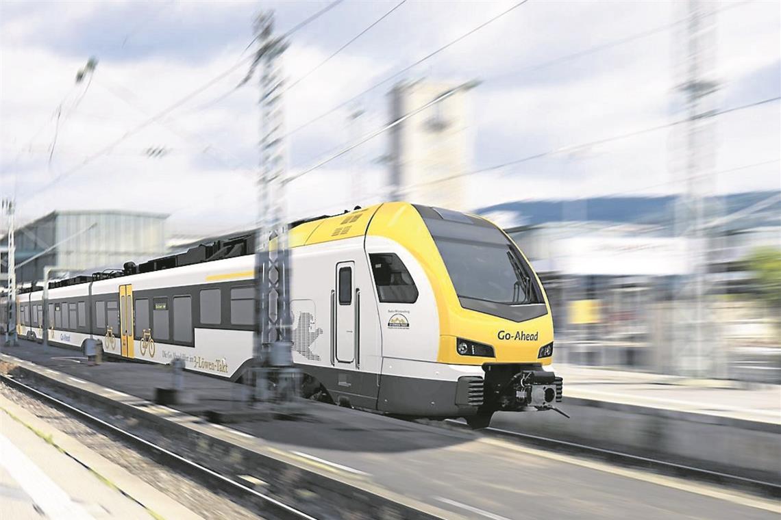 Remsbahn wirft Schatten auf die Murrbahn