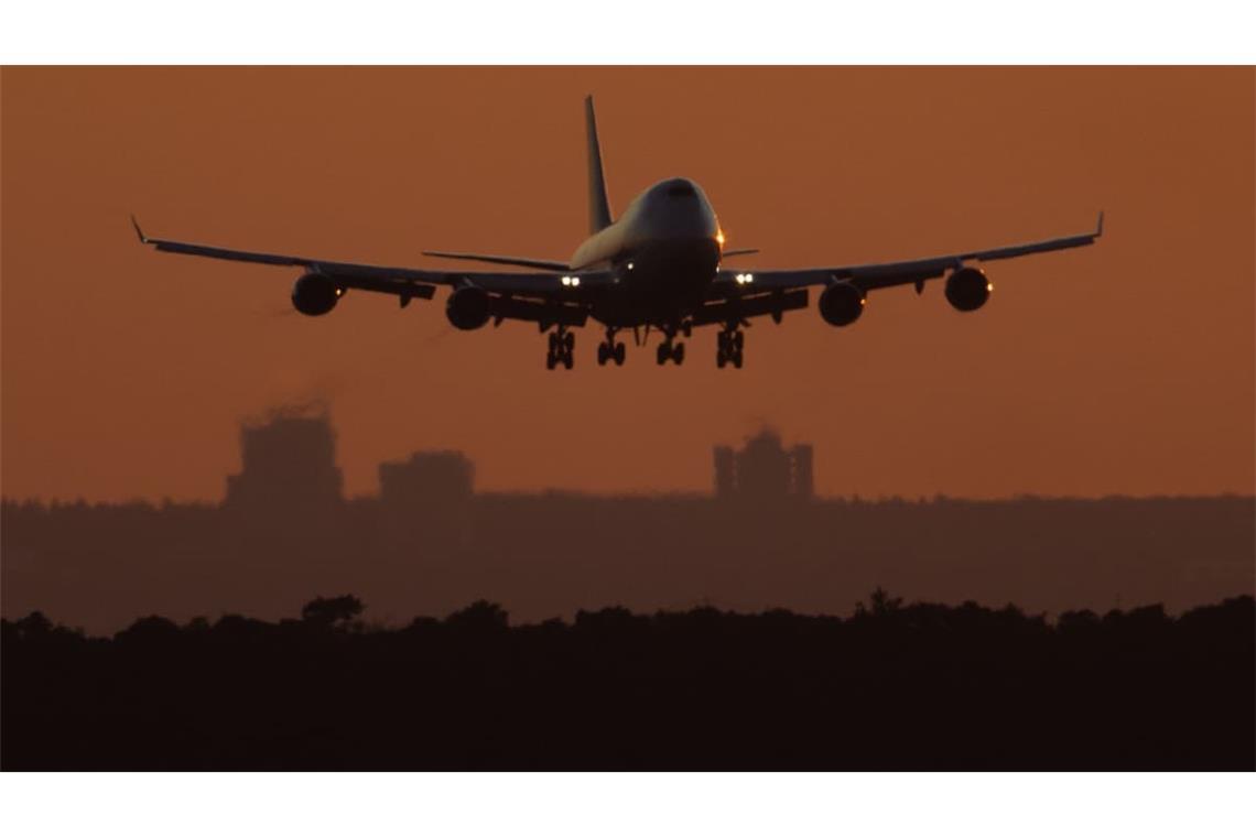 Flughafen in Frankfurt: Ende August waren insgesamt sechs Malaria-Erkrankungen bei Airport-Mitarbeitern bekanntgeworden.