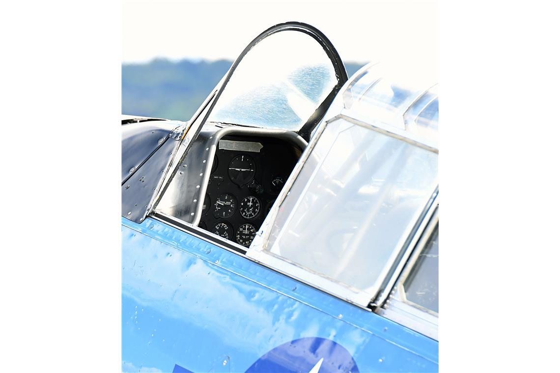 Flugplatzfest und 75-jähriges Vereinsbestehen LSV Backnang-Heiningen. 