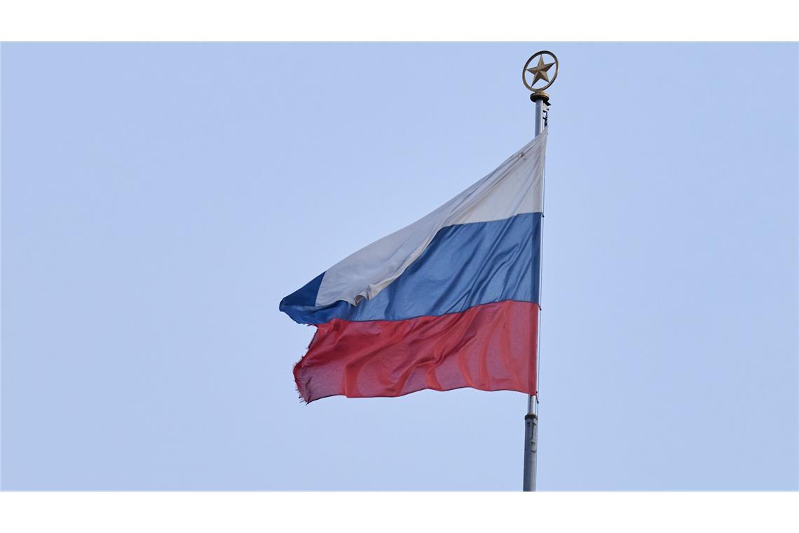 Flugzeugabsturz in Russland (Symbolbild)