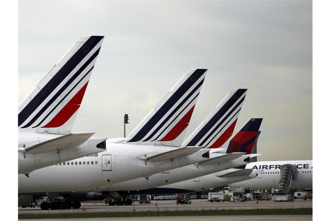 Air France und Groupe Dubreuil wollen Aigle Azur übernehmen