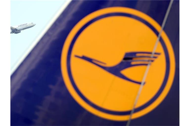 Flugzeuge der Lufthansa. Foto: Arne Dedert/dpa