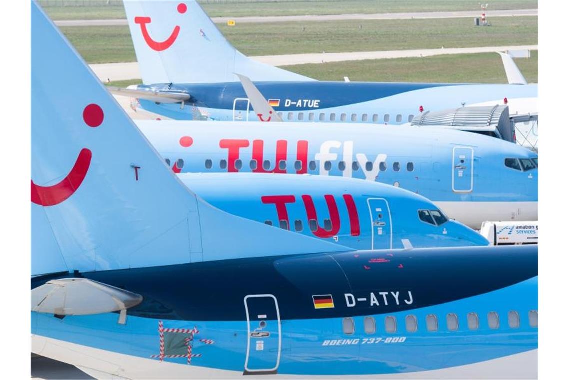 Tui rechnet nach Impfstart mit Tourismus-Boom im Sommer