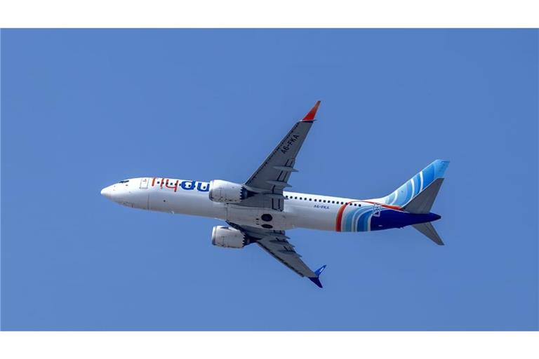 Flydubai ist der staatliche Billigflieger des Emirats Dubai (Symbolbild).
