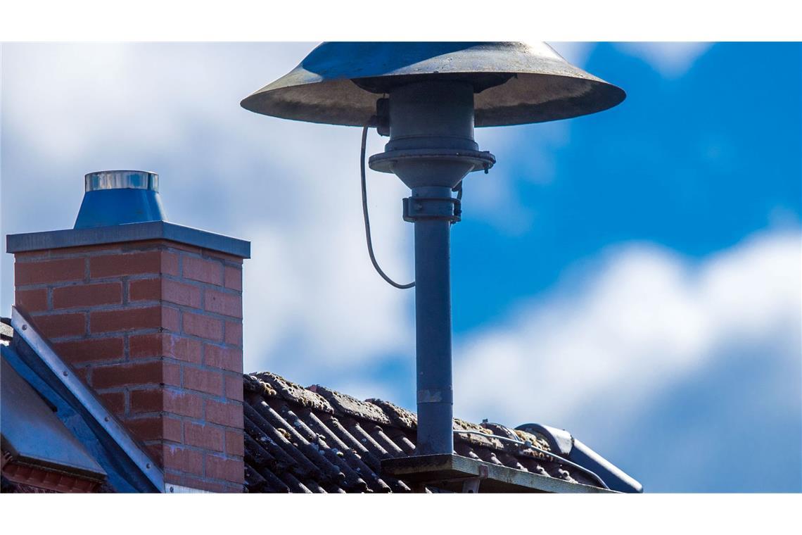 Fördergelder gibt es nur für moderne Sirenen, die sich zentral ansteuern lassen. (Symbolbild)