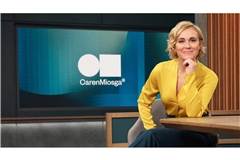 Folgt auf Anne Will: Caren Miosga startet am Sonntag mit ihrer neuen Sendung.