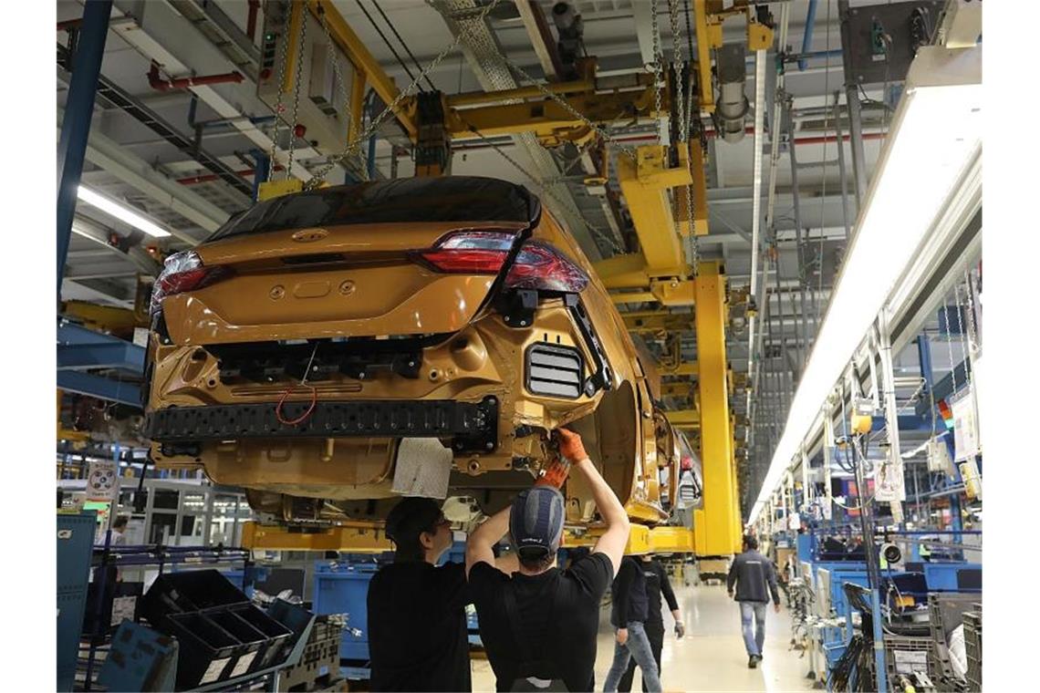 Vor 90 Jahren lief das erste Ford-Modell in Köln vom Band