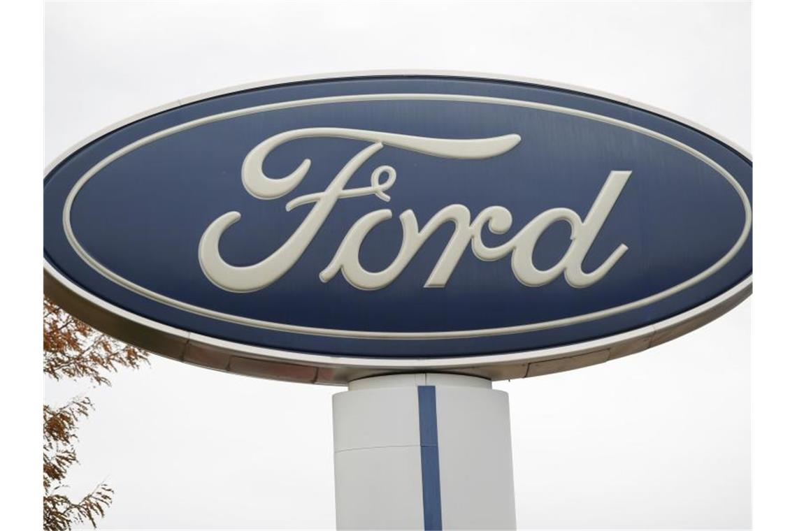 Ford erleidet 1,7 Milliarden Dollar Quartalsverlust