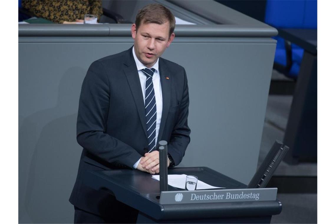 CSU-Außenpolitiker Erndl fordert Sport-Boykott für Russland Fordert einen generellen Sport-Boykott für Russland: Thomas Erndl. Foto: Jörg Carstensen/dpa