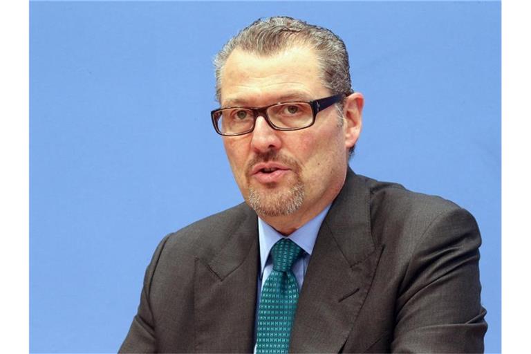 Fordert vor dem Corona-Gipfel mittelfristige Perspektiven mit klarem Szenario: Rainer Dulger, Präsident Arbeitgeberverband Gesamtmetall. Foto: Wolfgang Kumm/dpa