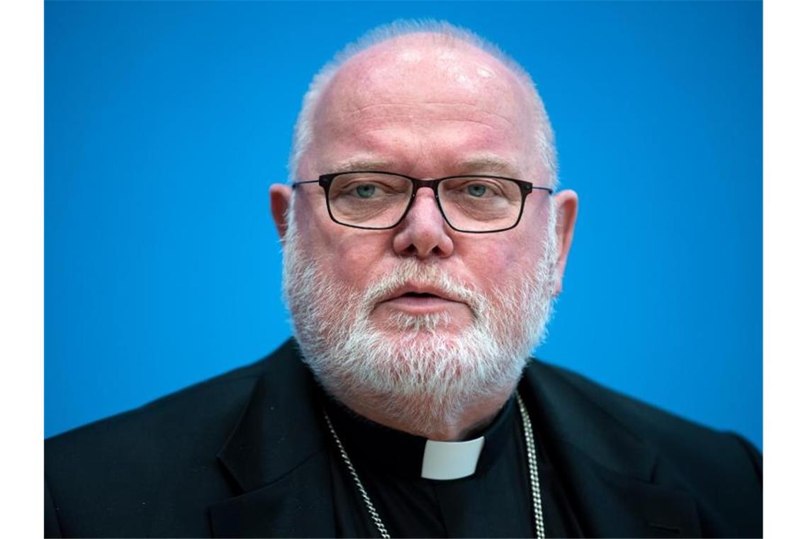 „Ein Zeichen setzen“ - Kardinal Marx bietet Rücktritt an