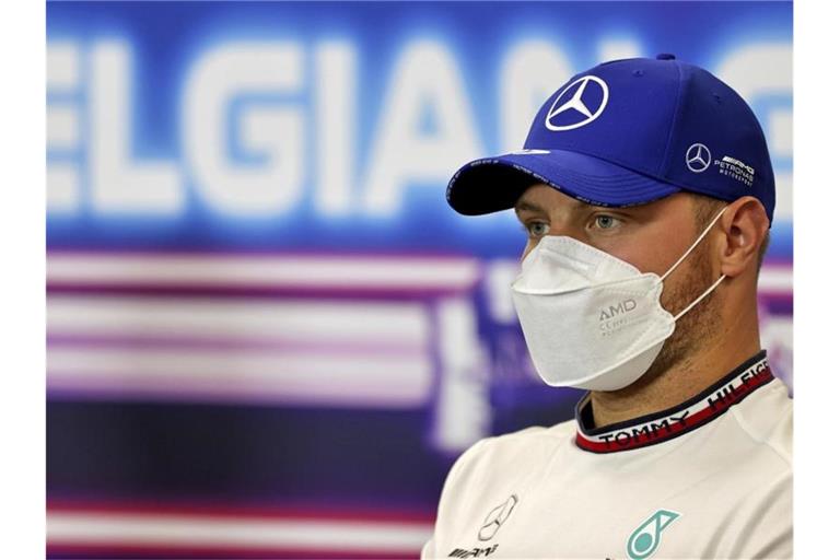 Formel-1-Pilot Valtteri Bottas wechselt zu Alfa Romeo. Foto: Xpbimages/POOL Xpbimages.com/AP/dpa