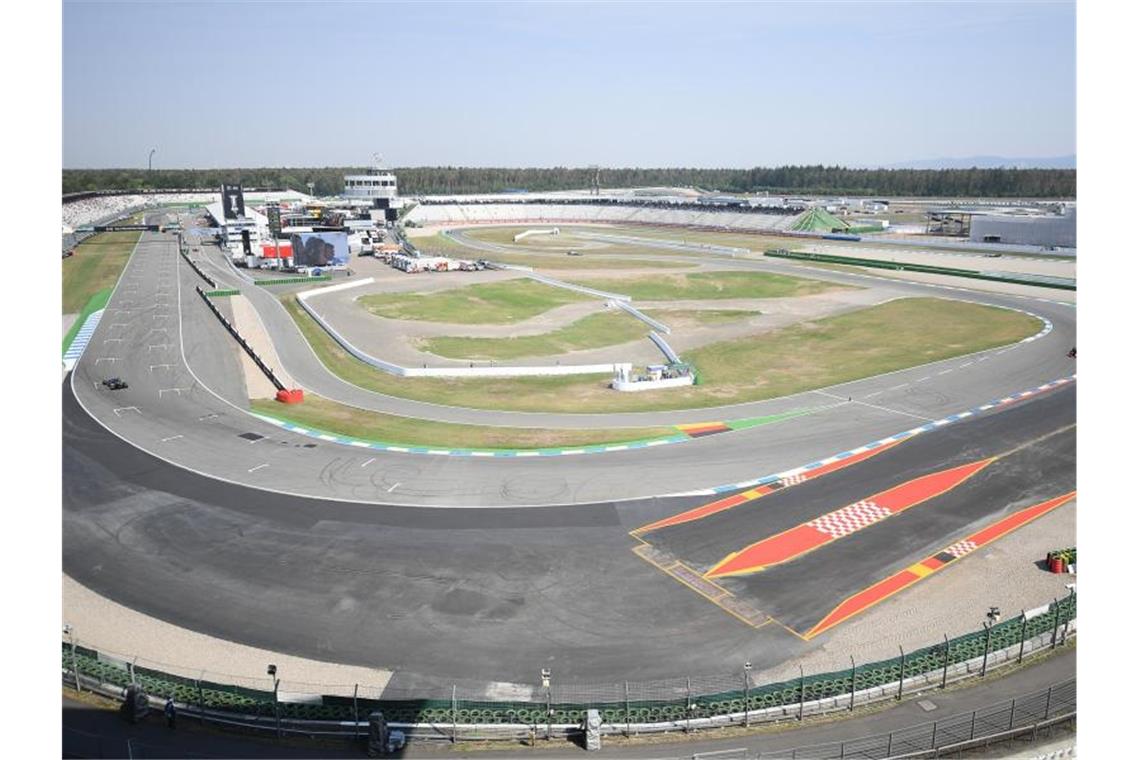 Kein Formel-1-Rennen 2020 in Hockenheim