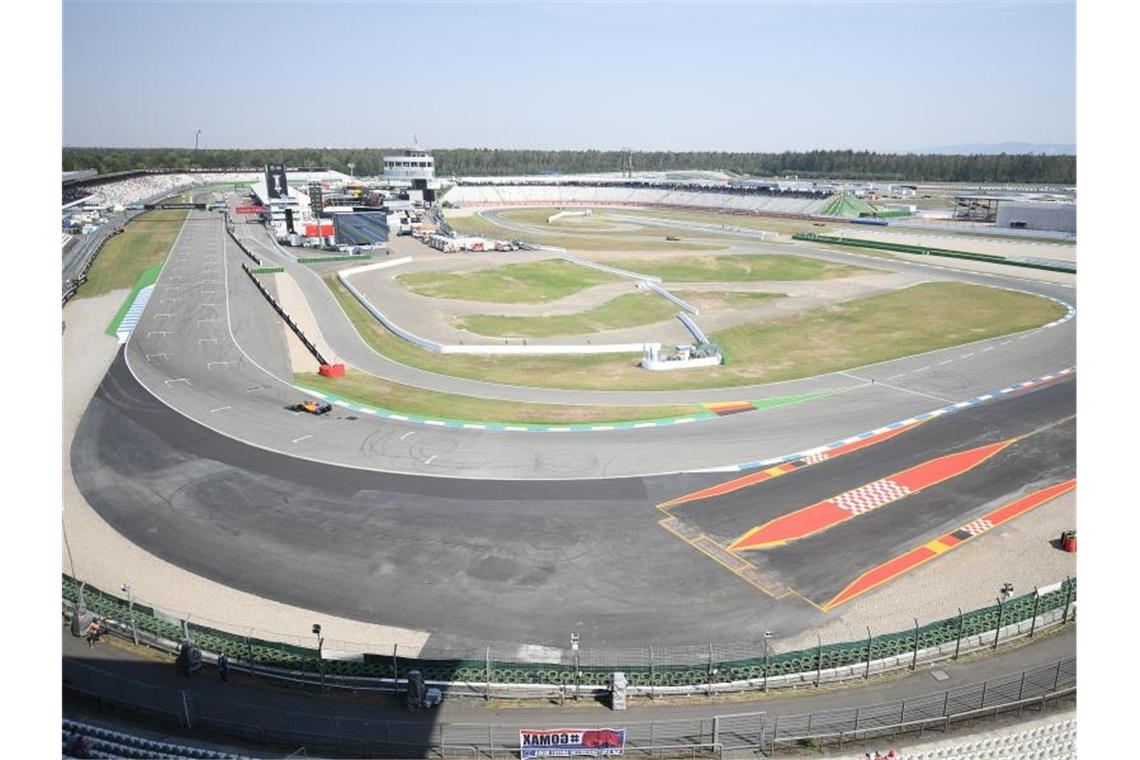 Schlechte Karten für Hockenheim: Formel 1 in Barcelona 2020