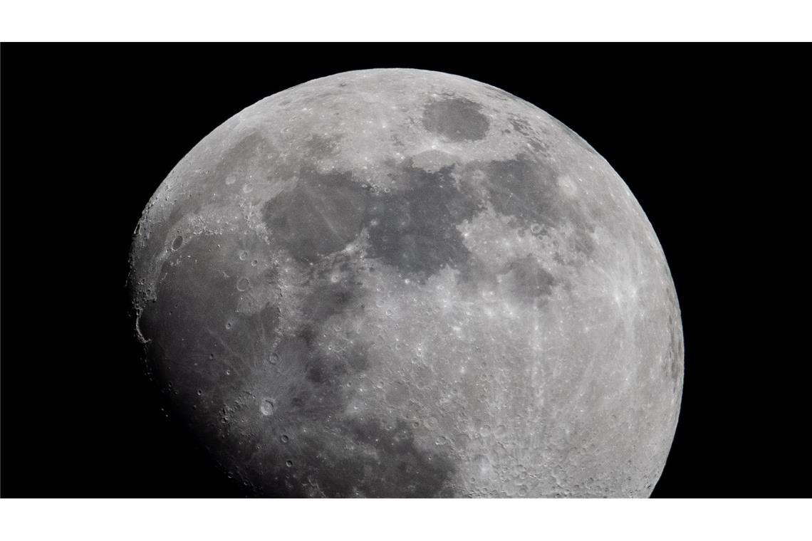 Forschende haben herausgefunden, dass der Asteroid "2024 YR4" den Mond nicht treffen wird. (Archivbild)