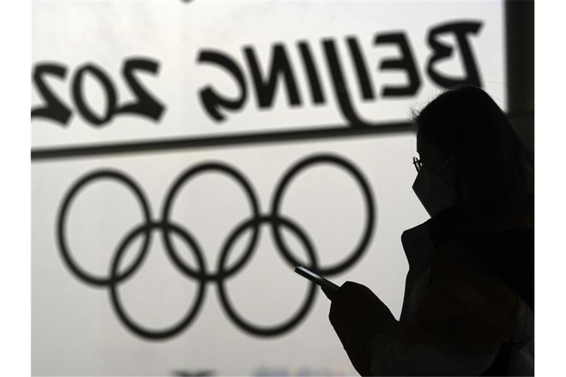 Experten: Sicherheitslücken in chinesischer Olympia-App Forscher haben Sicherheitsmängel in der chinesischen Olympia-App „My2022“ kritisiert. Foto: David J. Phillip/AP/dpa