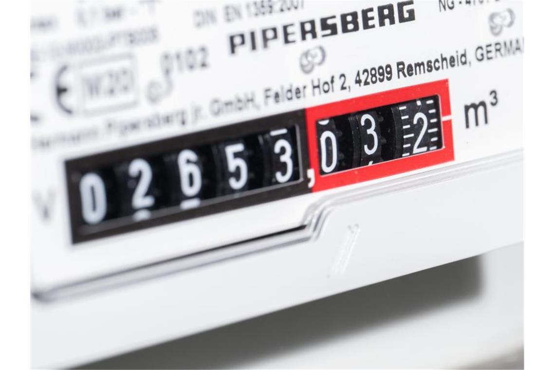 Energiekosten: Unionsfraktion fordert „Preisbremse“ Forscher schlugen einen vorübergehenden Preisdeckel für einen „Gas-Grundbedarf“ vor. Foto: Bernd Weißbrod/dpa