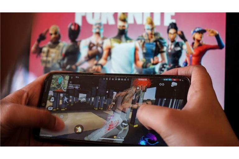 Fortnite ist derzeit in Apple-App-Stores nicht verfügbar. (Symbolbild)