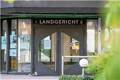 Fortsetzung des Prozesses am Stuttgarter Landgericht.Symbolfoto: Alexander Becher