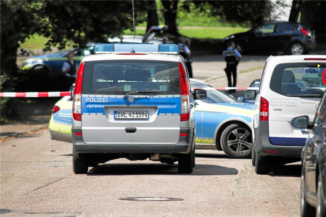 Tatverdächtiger nach Geständnis in Haft Foto: 7aktuell.de/Kevin Lermer