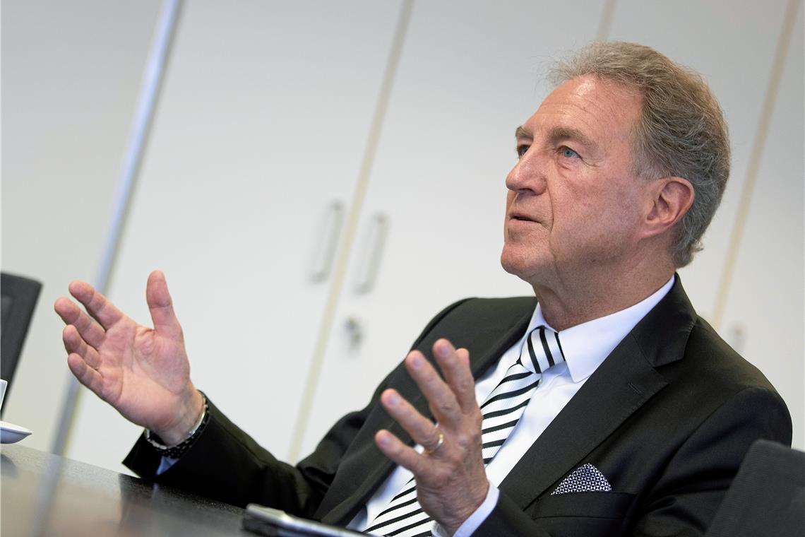 Erfahrung oder Generationswechsel? Foto: A. Becher