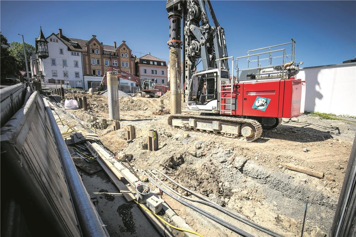 Kronenhöfe nehmen weitere Hürde Foto: Alexander Becher