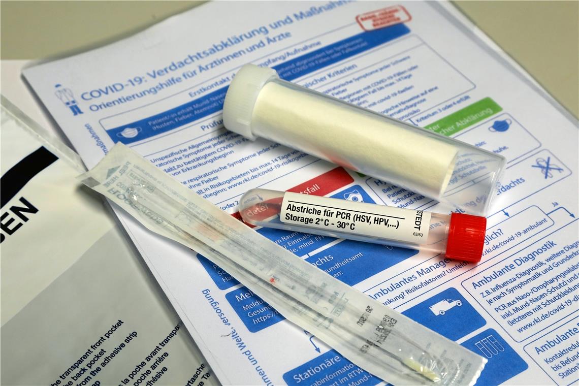 41 Geflüchtete in Quarantäne Foto: B. Büttner