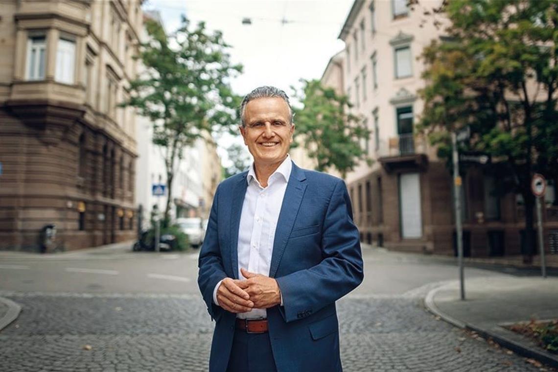 Frank Nopper wird Oberbürgermeister in Stuttgart