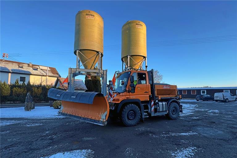 Foto: Gemeinde Großerlach