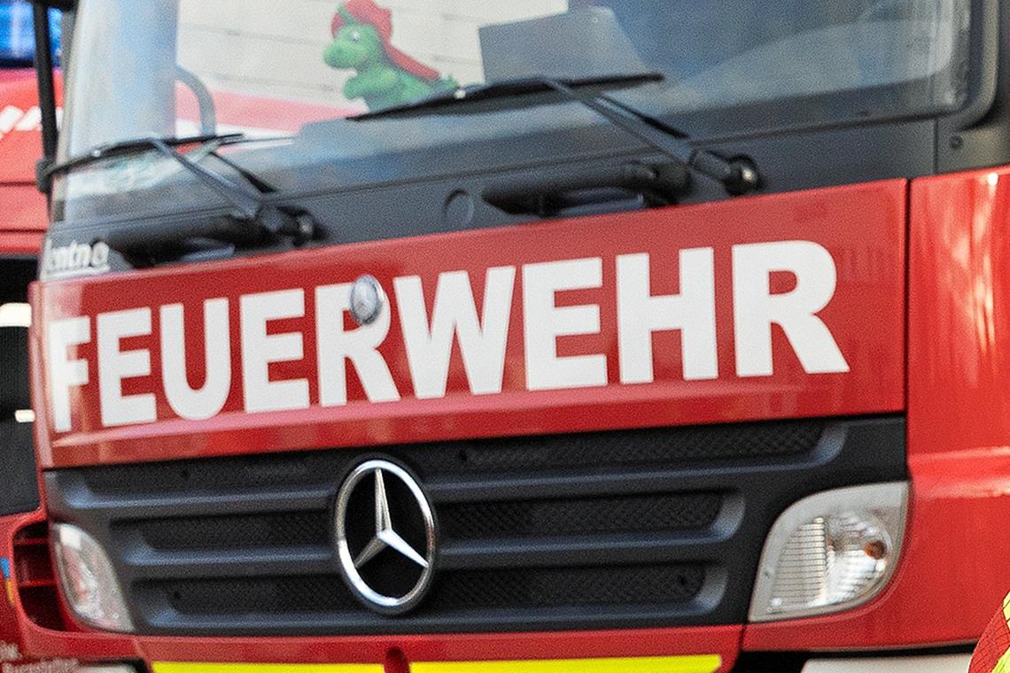20000 Euro Schaden nach Kellerbrand in Aspach Foto: J. Fiedler