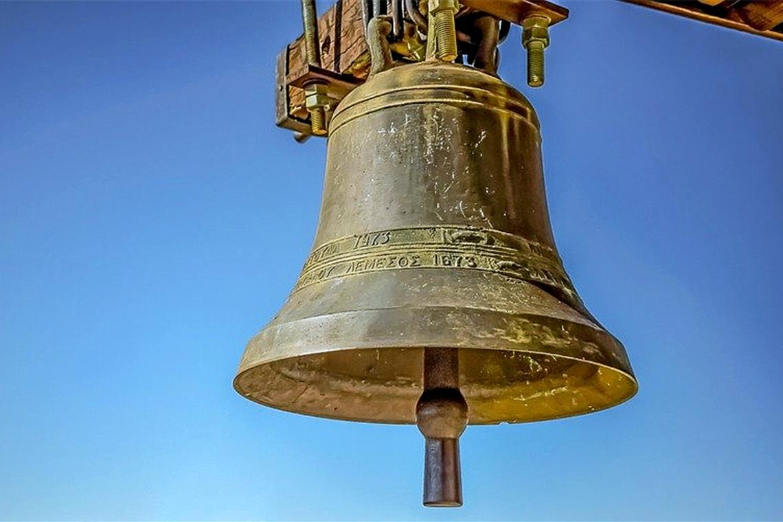 Glockengeläut als Einladung und Impuls Foto: pixabay