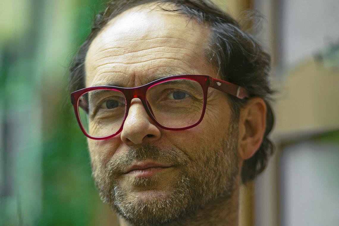 Für den Film „Aspach“ stand der halbe Ort vor der Kamera Foto: Ringo Paulusch