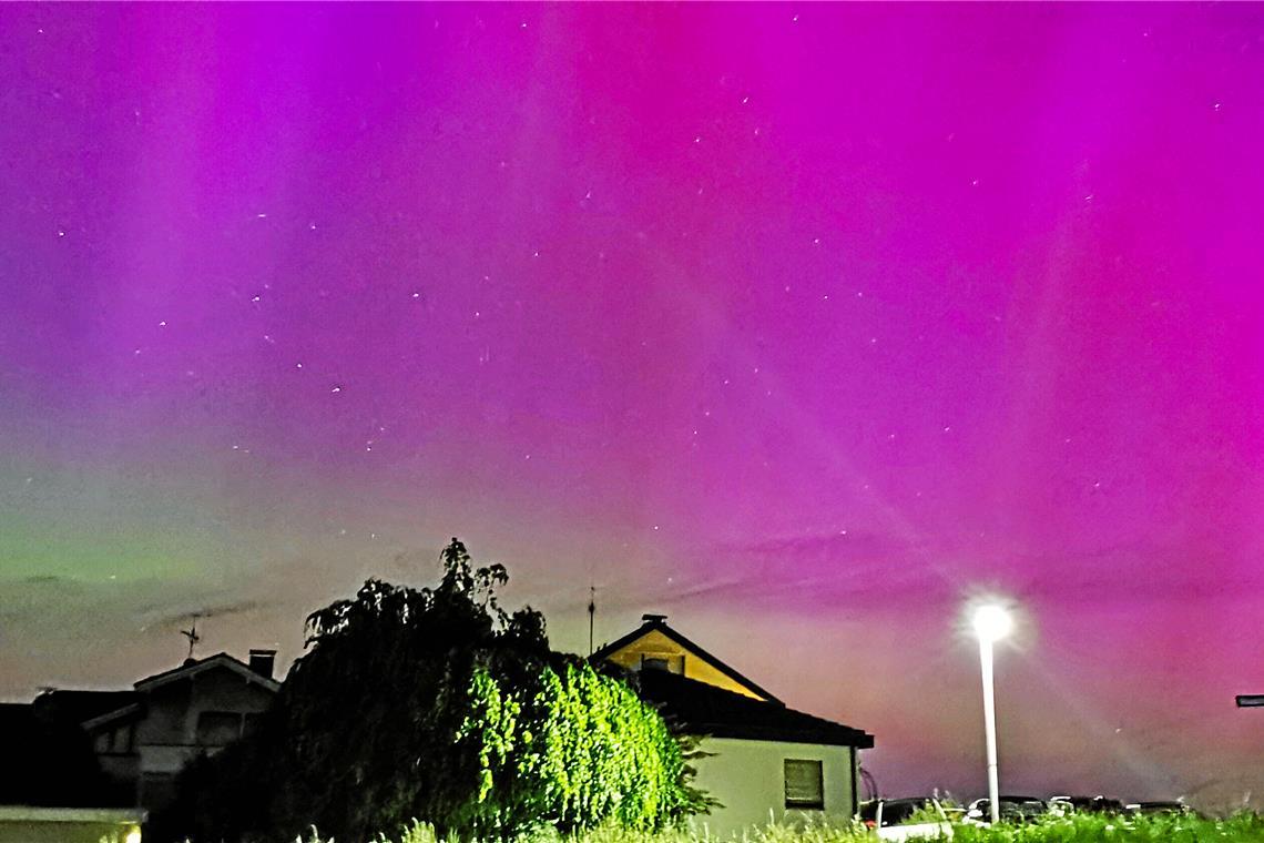Fotografiert von Christina Wurst in Erbstetten/Burgstetten
