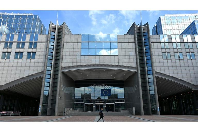 Fraktionen im EU-Parlament dürfen die ihnen zur Verfügung gestellten Mittel nur nach festgelegten Regeln ausgeben. (Archivbild)