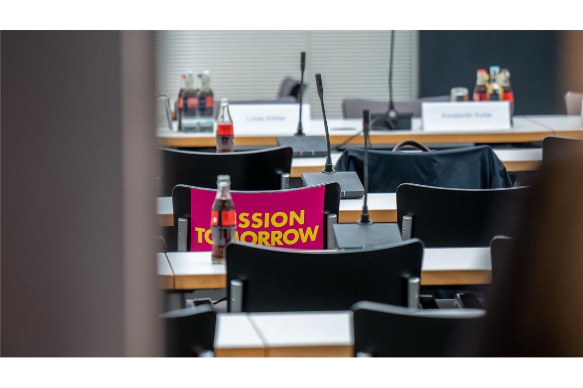 Fraktionssitzungen - FDP
