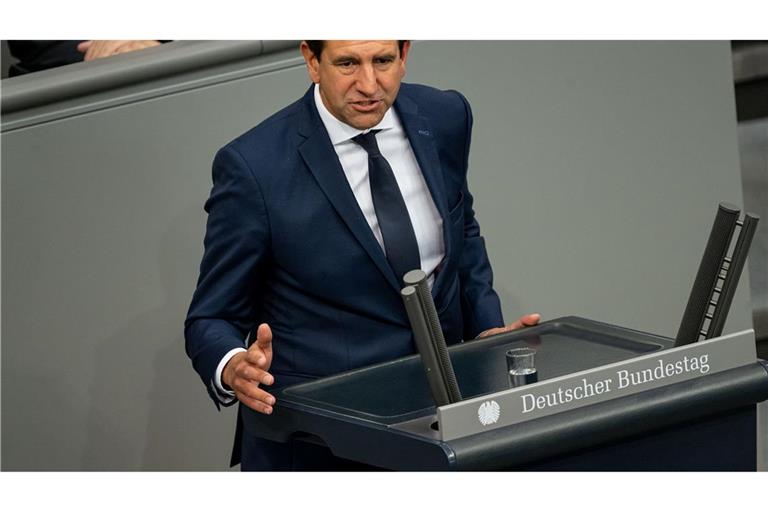 Fraktionsvize Jung widerspricht CDU-Politiker Kuban. (Archivbild)