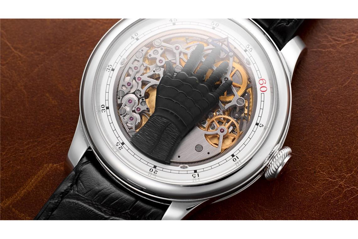 Francis Ford Coppola versteigert insgesamt sieben Luxusuhren aus seinem Privatbesitz.