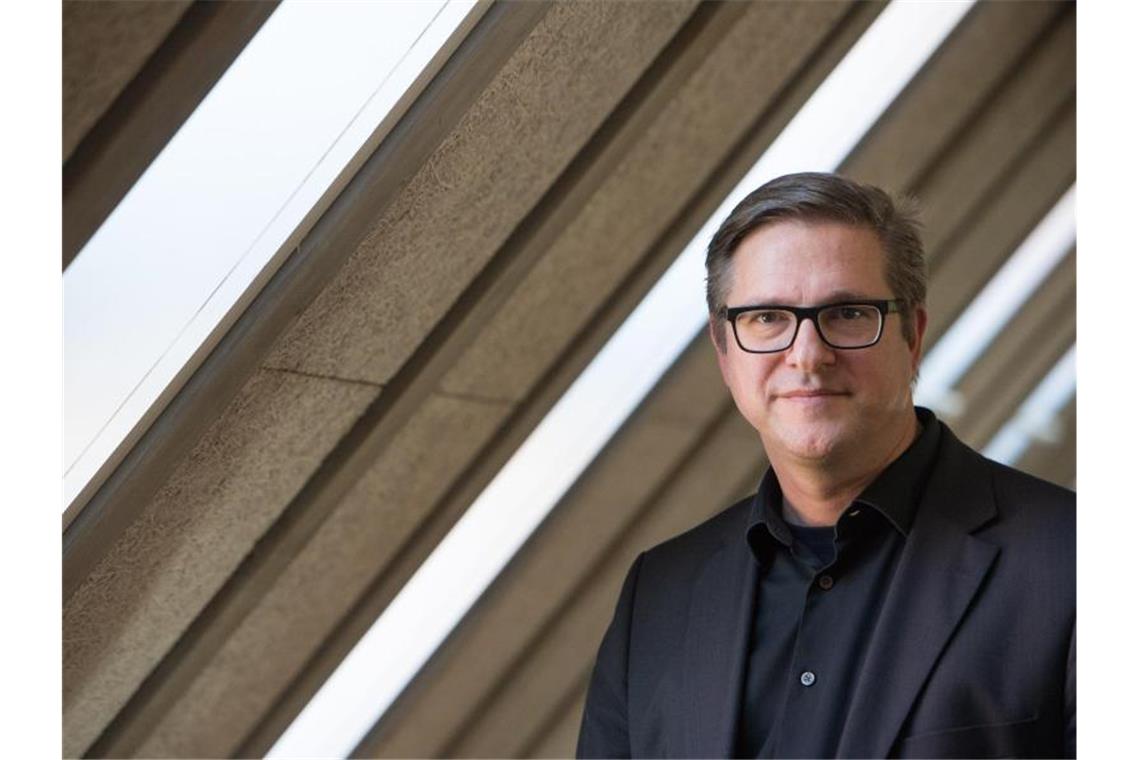 Experte: Landtagswahl wird nicht nur im Land entschieden Frank Brettschneider, Kommunikationswissenschaftler von der Uni Hohenheim. Foto: picture alliance / Marijan Murat/dpa/Archiv