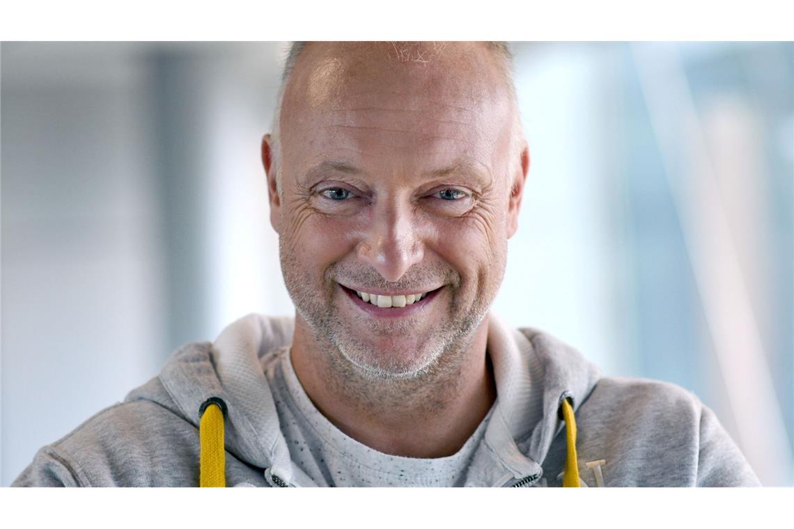 Frank Buschmann verlässt "Ninja Warrior Germany" Frank Buschmann stellt sich neu auf.