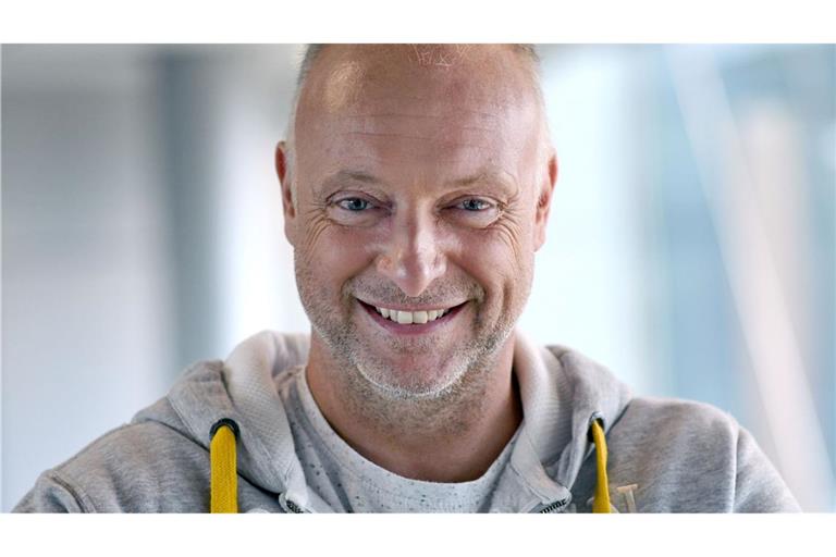 Frank Buschmann stellt sich neu auf.