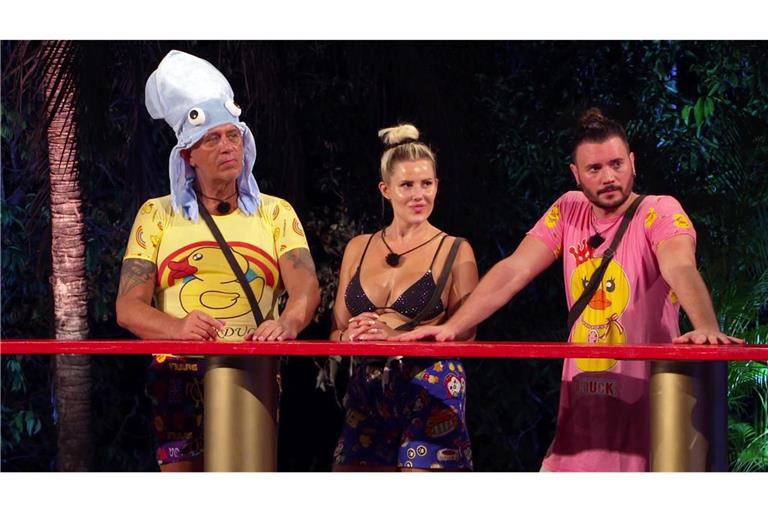 Frank, Laura und Bela haben eine ganz besondere Aufgabe.