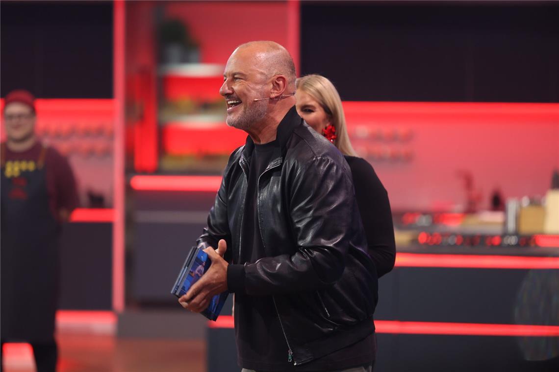 Frank Rosin kehrt als Gastjuror zurück zu "The Taste".