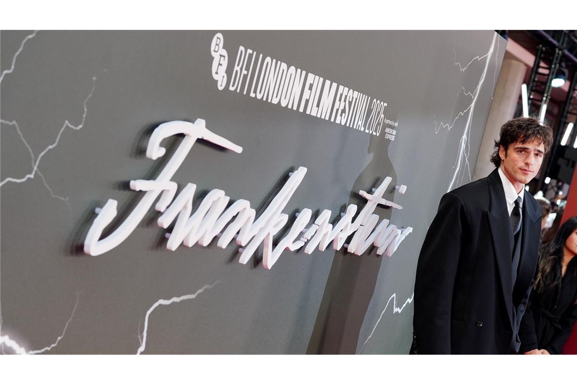 "Frankenstein" ist unter zehn nominierten Filmen von Hollywoods Produzentenverband. (Archivbild)