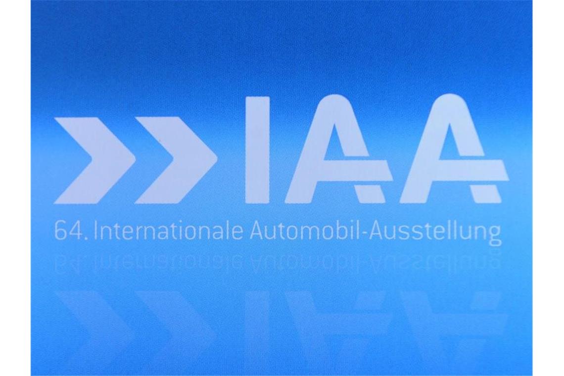 Automesse IAA verlässt Frankfurt Frankfurt als Austragungsort der IAA ist Geschichte. Foto: Jens Kalaene/dpa-Zentralbild/dpa