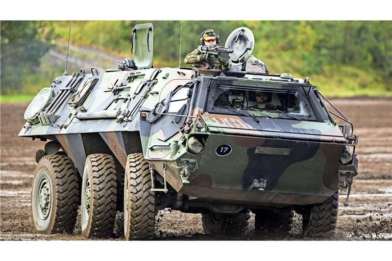 Frankreich warnt vor Deutschlands nationalem Aufrüstungsplan und fordert europäische Abstimmung (Symbolfoto).
