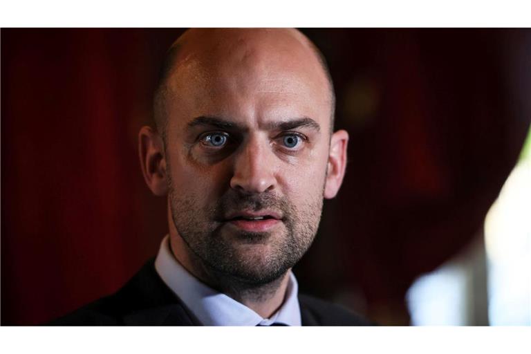 "Frankreich wird die Aufnahme des Korps der Islamischen Revolutionsgarden auf die europäische Liste der terroristischen Organisationen unterstützen", sagt Außenminister Jean-Noel Barrot. (Archivbild)