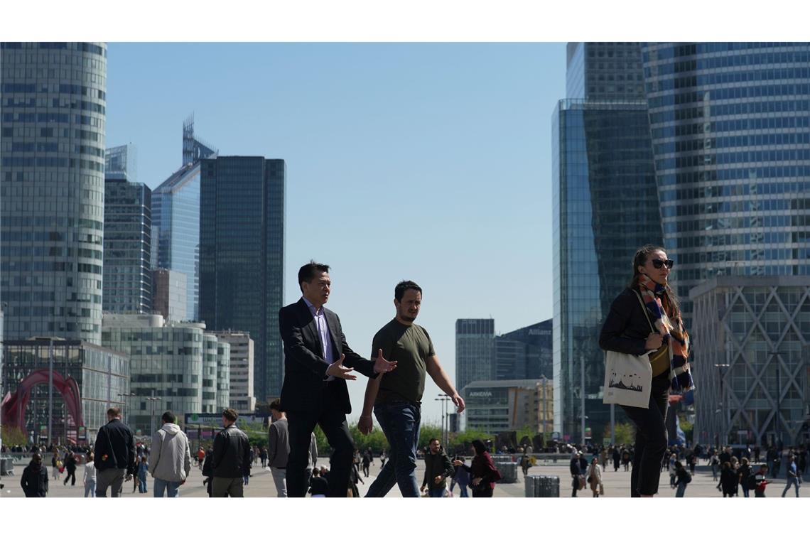 Frankreichs Wirtschaft kann aufatmen, nachdem die Regierung zwei Misstrauensvoten überstanden hat. (Archivbild)