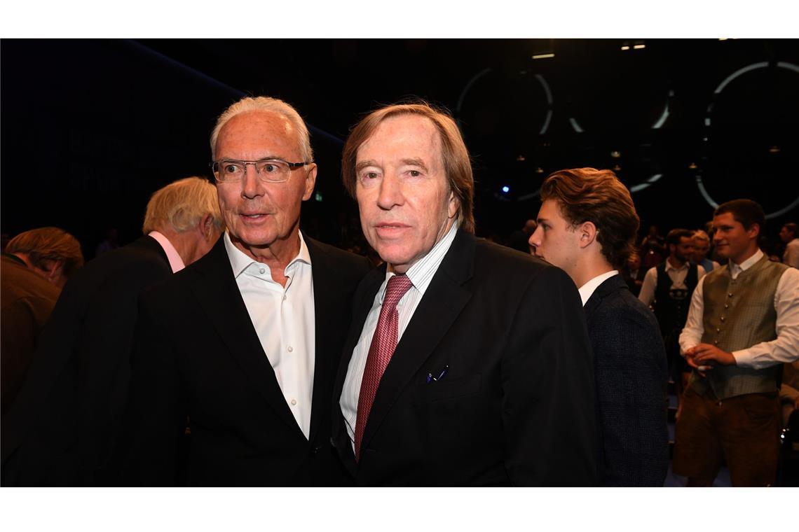 Beckenbauer fragte Netzer nach Nahtod-Erfahrungen