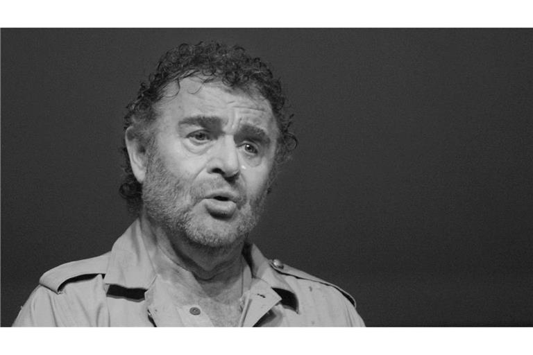 Franz Grundheber ist im Alter von 88 Jahren in Hamburg gestorben. (Archivfoto)