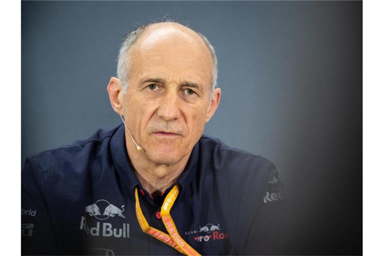 Franz Tost war bei Sebastian Vettels erstem Rennsieg 2008 Teamchef von Toro Rosso. Foto: Sebastian Gollnow/dpa